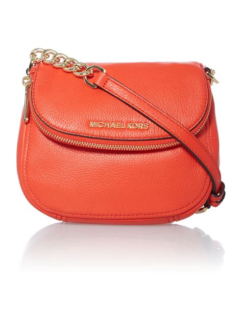 orange michael kors crossbody bag|Michael Kors Crossbody bags outlet.